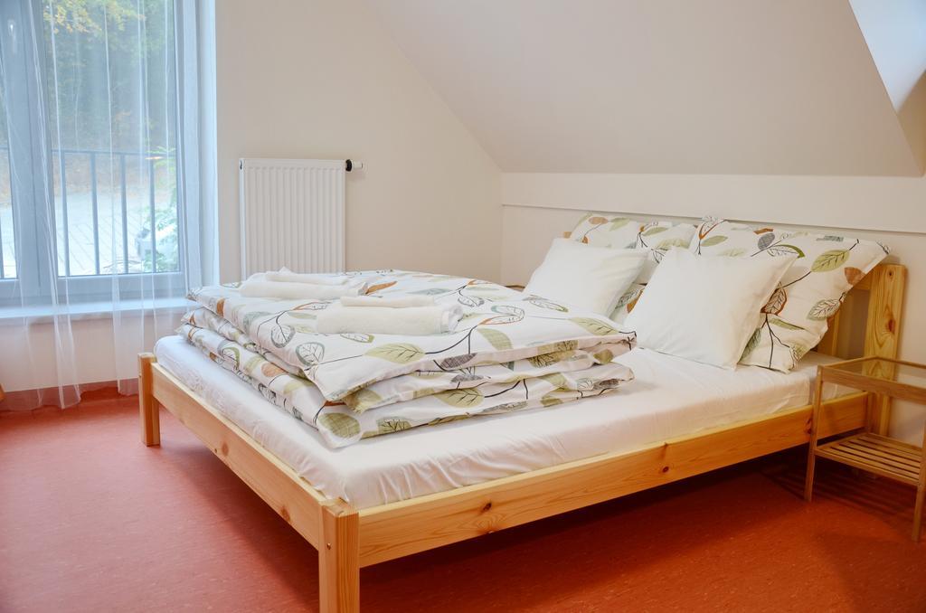 Mezi Stromy Hotel Horakov Phòng bức ảnh