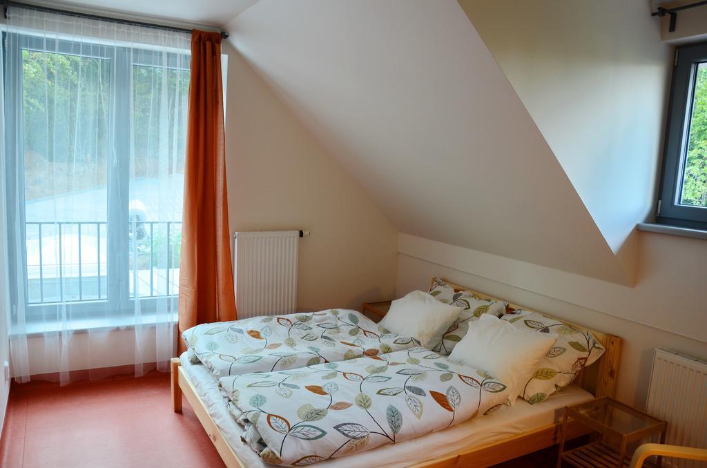 Mezi Stromy Hotel Horakov Phòng bức ảnh