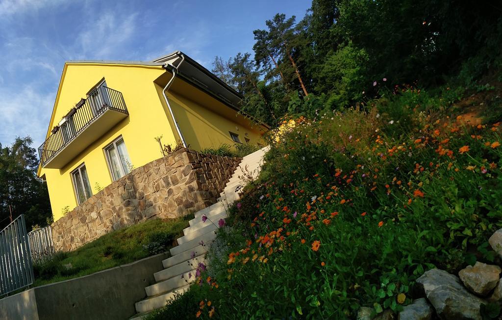 Mezi Stromy Hotel Horakov Ngoại thất bức ảnh